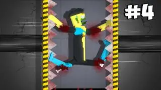 I Recreated The Most Brutal Deaths On INVINCIBLE In Melon Sandbox…