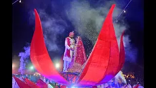 SAURABH WEDS RITIKA WEDDING HIGHLIGHT BY FOTO MAX