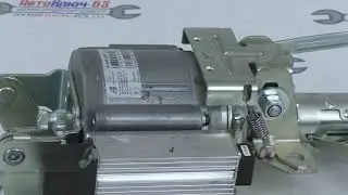 Электроусилитель руля ЭУР на Granta FL | AvtoKluch63