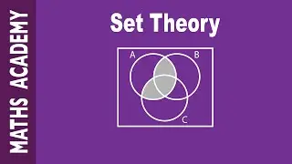 Set Theory - Cardinality and Set Builder Notation