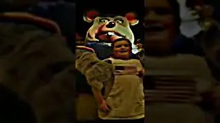 Chuck e cheese - The Hug REAL LIFE?? 