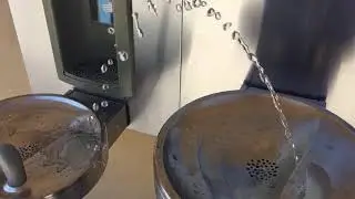 That’s some good water pressure