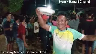Cover lagu murut Susi dan Maya menggoyang Tanjung Matol part 1