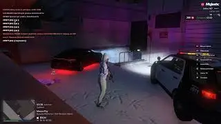 GTA 5  RP/Судная нoчь/ Majestic
