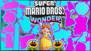 [Ashley432] This Game is Truly WONDERFUL! | Super Mario Bros Wonder