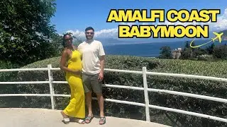 AMALFI COAST!!! Come on our Babymoon...
