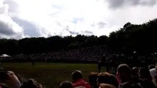 Времена и эпохи 2016. Парк Коломенское. Конные состязания