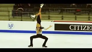 Movement On Ice | Slow Motion 240fps