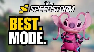 Disney Speedstorm's Team Mode is SO MUCH FUN | Team Mode Explained + Showcase