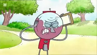 Regular Show- Bu Benim Parçam (Al Cover'li Tam Bölüm) PART 4