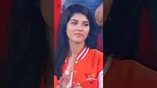 Kavya Maran Fav Cricket❓🤔 