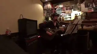 David Bowie - Life on mars (cover by Eiji from Liquid Boy)