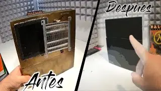 Incredible transformation of a PlayStation 4 😱 Carbon Fiber