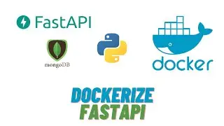 How to dockerize FastAPI application | FastAPI and docker