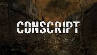 CONSCRIPT | Gameplay Trailer