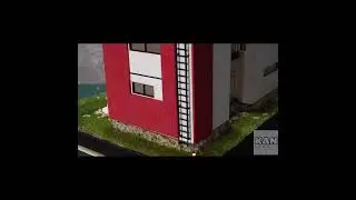 House scale 1/64