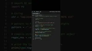 Unraveling re.compile in Python's Regular Expressions | 