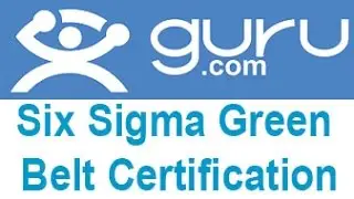 Guru.com Six Sigma Green Belt Certification Answers