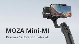 MOZA Mini-MI | New Updated Primary Calibration Tutorial