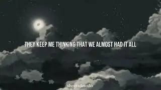 ROLLING IN THE DEEP/ADELE(LETRA)lyrics