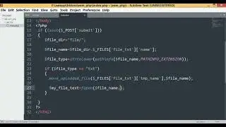 How do I insert a string, a text document, into mysqli using php