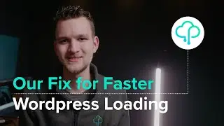 Wordpress is Slow - Here's our Solution for Cutting Loading Speed by 75% - Peznet Solutions
