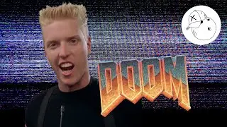 DOOM (1993) | Doomin' on a Sunday at Ram Ranch | Brett's Friend Carson