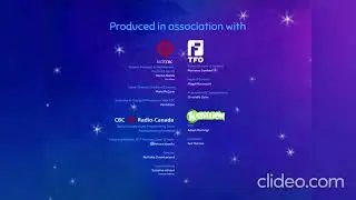 Toopy and Binoo: Fabulous Adventures Credits (2013)