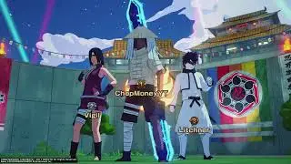 Naruto To Boruto: Shinobi Striker | We In The Pit 🥷🏾