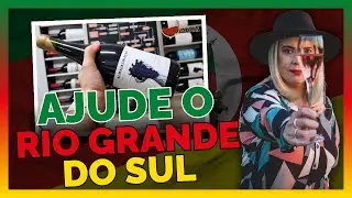Atualização e AJUDA Para o RIO GRANDE DO SUL
