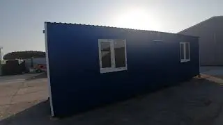 Бытовка 9*2,4м