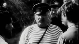 пример сиплого голоса у одного анархиста