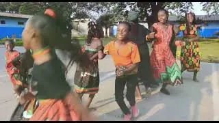 Favoured Kids-We are Happy (Zambian Independence Song)