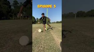 Dribbling series Episode 3 Body Fient 🤯✅ #shorts