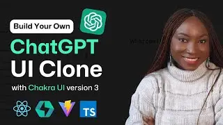 ChatGPT Clone Introduction - Lesson 1