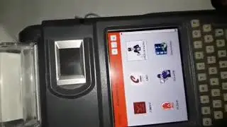 How to day end and generate BODA (NO Daily Account)  report in MCD device