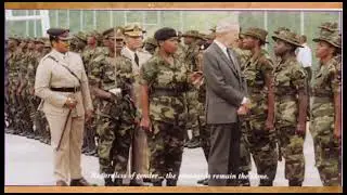 Jamaica Defence Force celebrates the 47th anniversary of the enlistment of the first female Officers