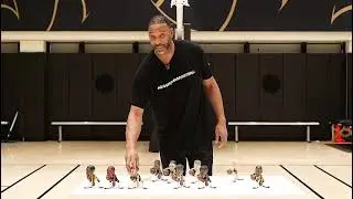 Tracy McGrady breaks down how NBA players would perform 1v1 against each other