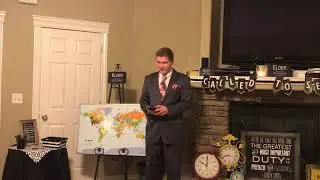 My Mission E1 Called to Serve