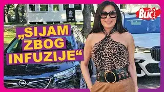 SVI GLEDAJU STAJLING CECE na snimanju 