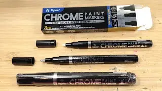 Aug 2024 stash update and chrome marker set