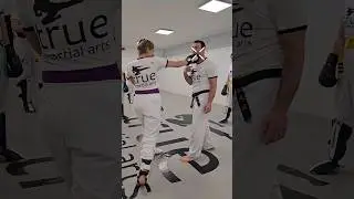 The Secret! ➡️ Pad training with the world champion 🏆 