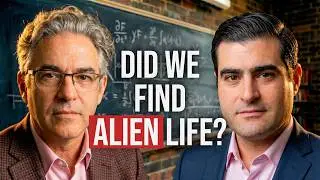 Brian Keating Λ Lee Cronin: Life in the Universe