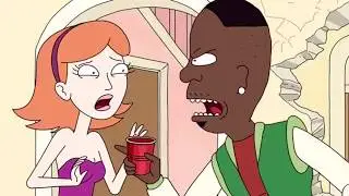 Rick & Morty: Abradolf Lincler