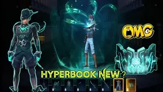 FF Next Hyperbook Full Review 2023 | Runestone Hyperbook All Items Review | FF New Event Kab Aayega