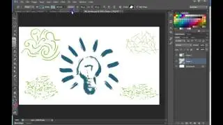 Changing the Fill & Stroke of a Vector Shape
