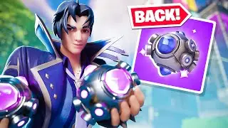Shockwave Grenades Are Coming Back Soon! (Fortnite Update News)