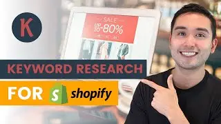 How To Do Keyword Research For Shopify Using Keywords Everywhere