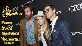 Stevie From Good Mythical Morning (ASMR)