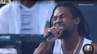 BUSH MAN & JAH CURE REBEL SALUTE 2019